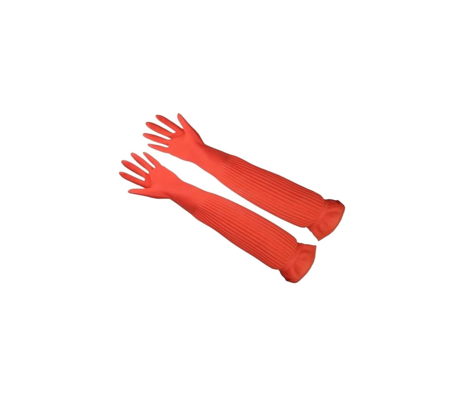 45/56cm Lange Handschuhe Aquarium Geschirrspül Industrie(45cm)
