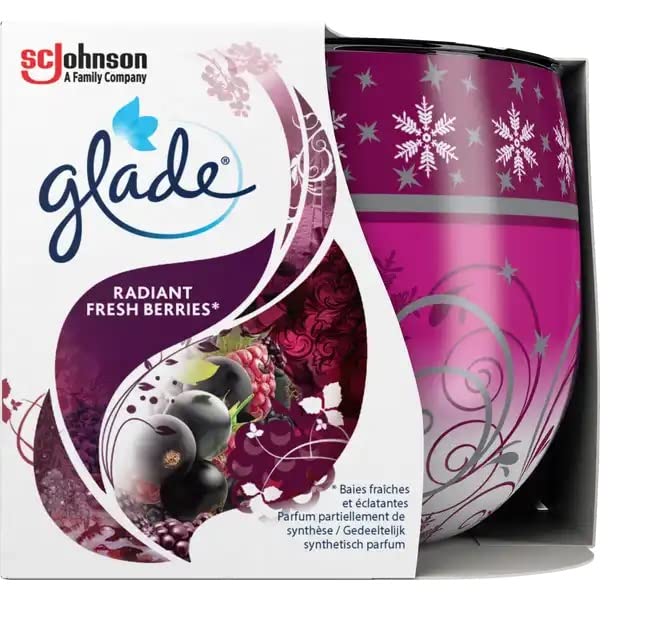 Glade Duftkerze Die 16 besten Produkte im Vergleich Produktratgeber