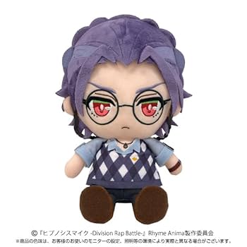 ナムコ限定 ヒプノシスマイク　ヒプマイ ぬいぐるみ 躑躅森盧笙 10体セット ヒプノシスマイク-Division Rap Battle-_ぬいぐるみ／躑躅森盧笙