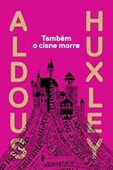 Capa de Também o cisne morre