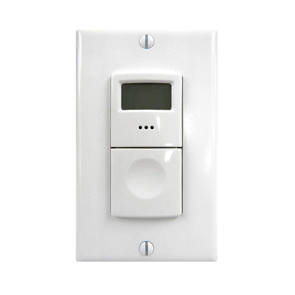 Greengate TSW-MV-W Digital Wall Switch Timer, White - Amazon.com
