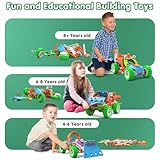 Zoom IMG-1 moontoy 185 pezzi giochi costruzioni Zoom IMG-1 moontoy 185 pezzi giochi costruzioni