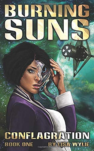 Burning Suns: Conflagration (Book One)