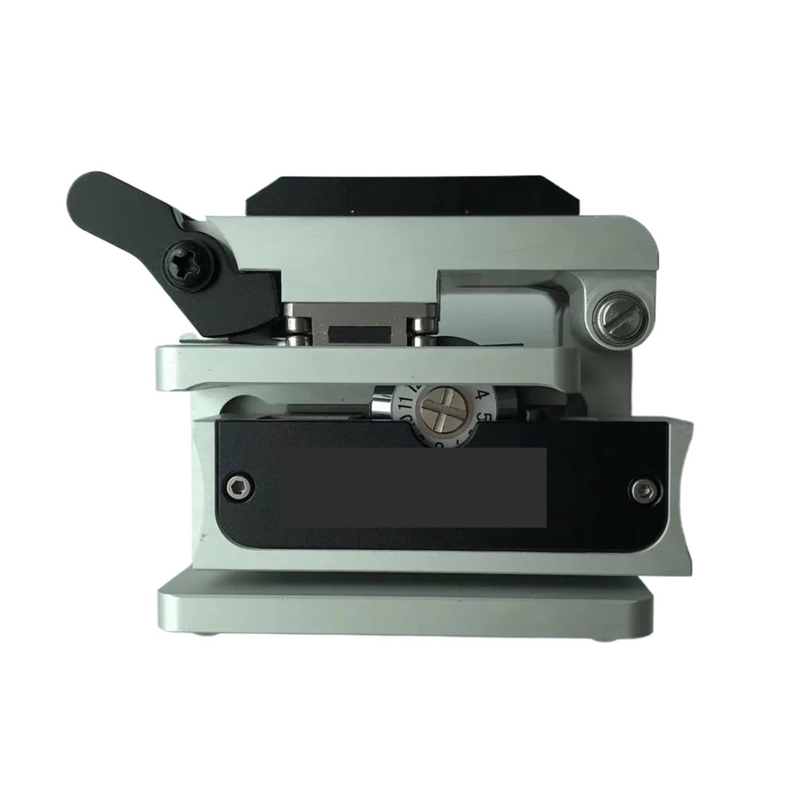 Tasak do włókien, M1 Precision Fiber Optical Cleaver/Optic Cutter Przecinak do kabli światłowodowych o przyjaznej dla użytkownika konstrukcji
