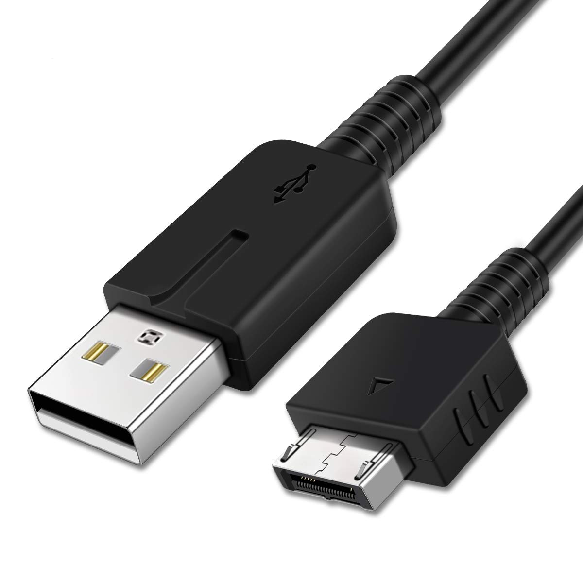 PS Vita Charger Cable,1.2M PS Vita USB Power Lead 2 in 1 Charging and Sync Data Replacement Cable for Sony PlayStation Vita, PSVita 1000