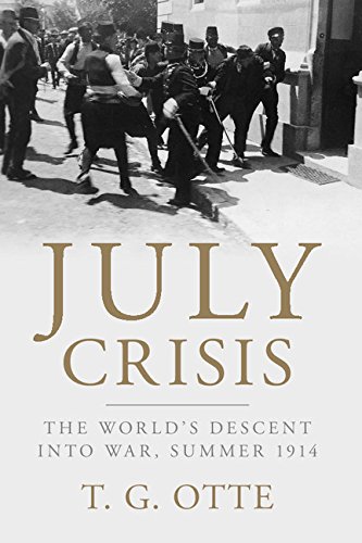  July Crisis: The World's Descent into War, Summer 1914. Francais PDF