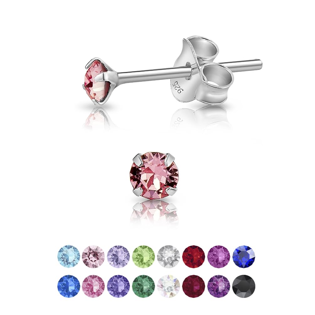 Mandorla pendente sfaccettata 30 mm colore aurora boreale iridato