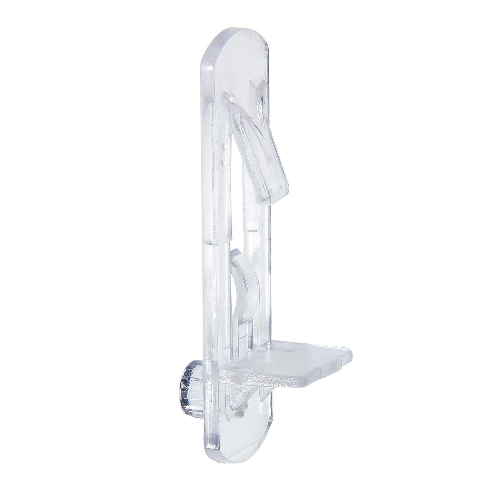 Plastic Locking Shelf Pins, 5mm, 20 Pcs, Clear — Amazon image 15