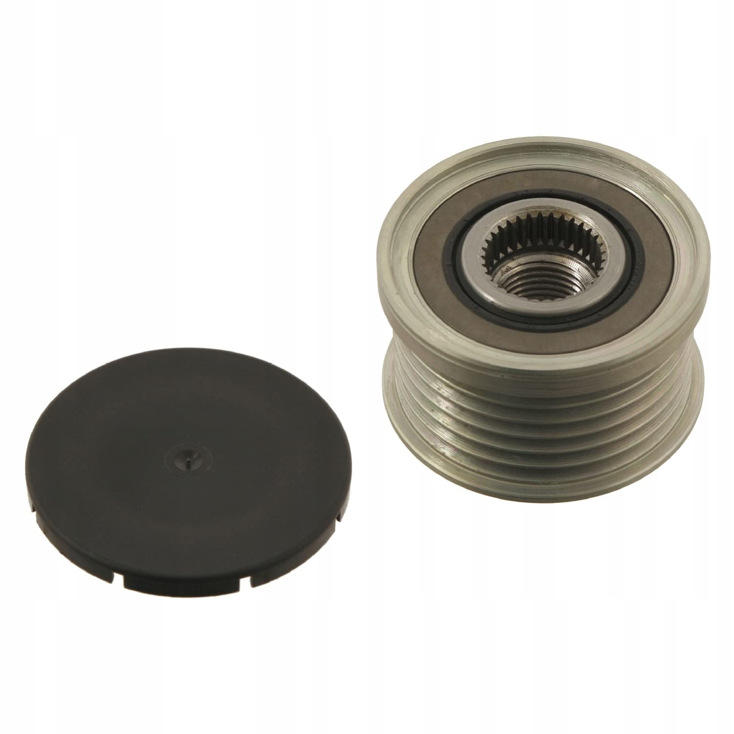 INA Poulie débrayable d'alternateur 1610815380 3640951 1627651980 Compatible avec PEUGEOT 208 I 3/5 portes CA, CC 308 II 3/5 portes LB, LP, LW, LH, L3 308 I 3/5 portes 4A, 4C 3008 I 0U, CITROËN