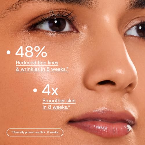 Image of hk vitals Skin Radiance Marine Collagen Supplement, Orange, 7 Sachets (8g Each) | Travel Pack | Vitamin C, E, Sodium Hyaluronate for Healthy Skin, Hair & Nails