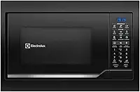 Micro-ondas de Embutir Electrolux 34L Preto com Painel Digital e Função Tira odor (ME3EP) - 127V