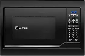 Micro-ondas de Embutir Electrolux 34L Preto com Painel Digital e Função Tira odor (ME3EP) - 127V