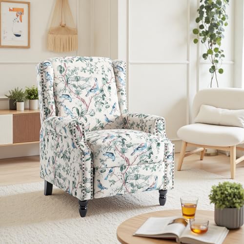 Sillón Floral Plegable Bird miniatura 3