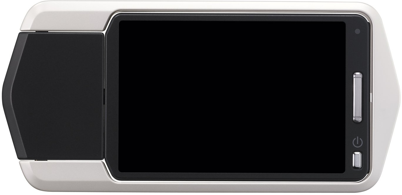 Casio Exilim TRYX TR150 Cámara Digital (12 Mpx, Zoom Digital de 4 aumentos, Pantalla táctil de 7,6 cm (3), LCD)