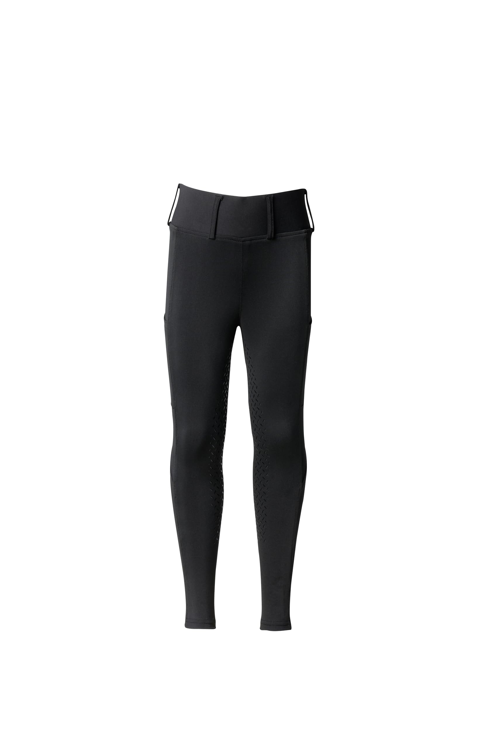 PFIFF 103100 Kinder Reitleggings „Selina“ mit Handytasche
