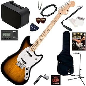 Amazon.co.jp: エレキギターセット: 楽器・音響機器