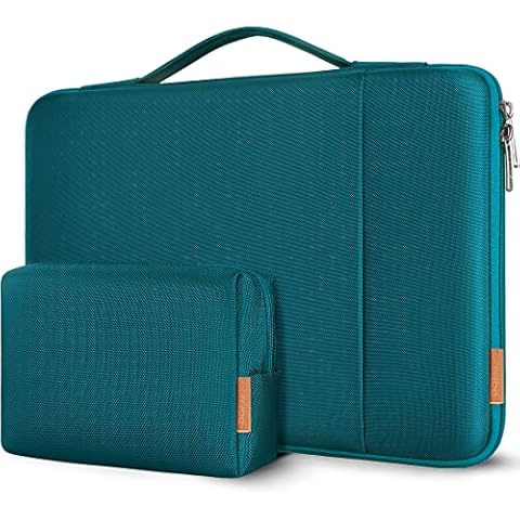 DOMISO 15.6 inch Water Resistant Laptop Sleeve Cover