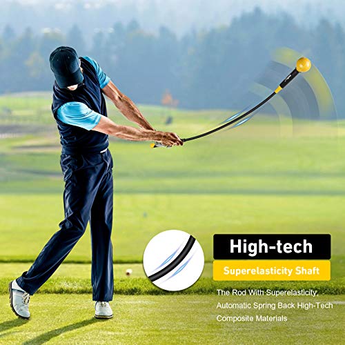 Balight Golf Swing Trainer Aid