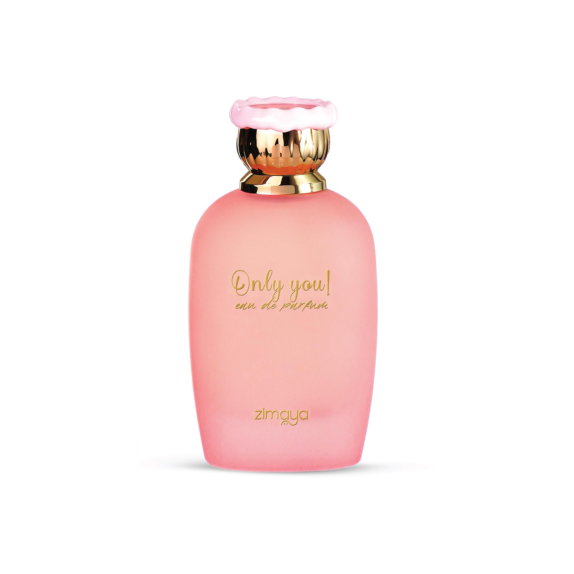 zimaya Only You! Pour Femme Eau De Parfum, 3.4 Fl. Oz