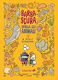 Barbascura spiega gli animali e Sio li disegna