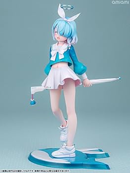 Amazon.co.jp: 【あみあみ限定版】 ブルーアーカイブ アロナ 1/7