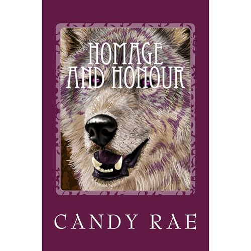 Homage and Honour by Candy Rae episode artwork
