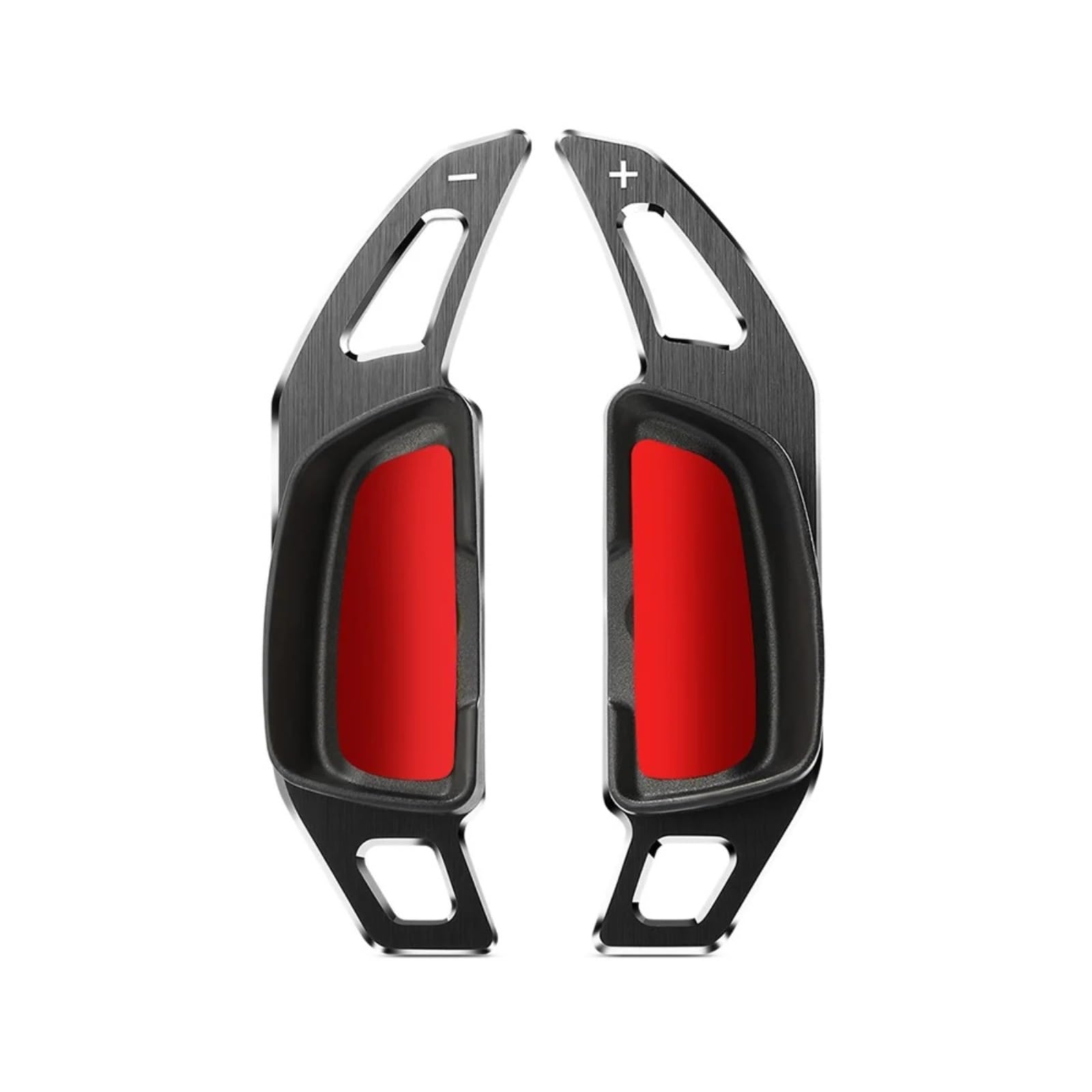 YAKISA Paddles Shift for Benz A B C E for GLE for AMG Class W177 W205 W246 C117 W218 Car Steering Wheel Paddle Shifters Aluminum Shift Blade Paddle Shifter(Black)