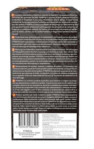 Listado de Deshollinadores los más solicitados. 22 Deshollinadores marca Pyro Feu (3)