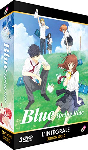 Blue Spring Ride - Intégrale - Edition Gold (3 DVD...