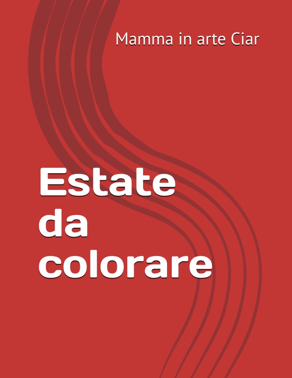 Estate da colorare