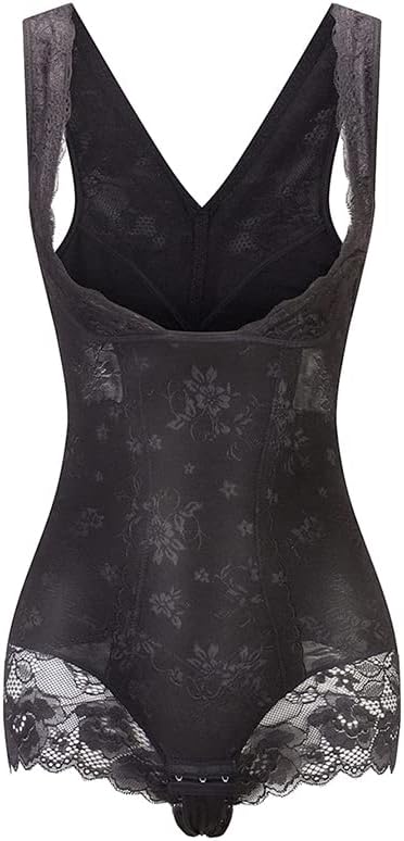 KSKshape Seamless Body Shaper Open Bust Shapewear Tummy Slimmer Bodysuit for women