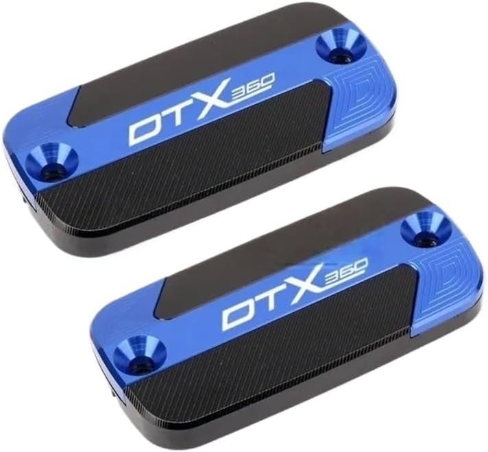 Fluid Reservoir Cap for DTX 360 DT X360 360 TCS DTX360 2022 2023 Motorcycle Front Brake Fluid Reservoir Oil Cup Cap Master Cylinder Cover
