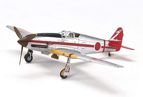 Miniatura 3 de Tamiya 60789 172 Kawasaki KI-61-ID Hien Kit de avión modelo de plástico
