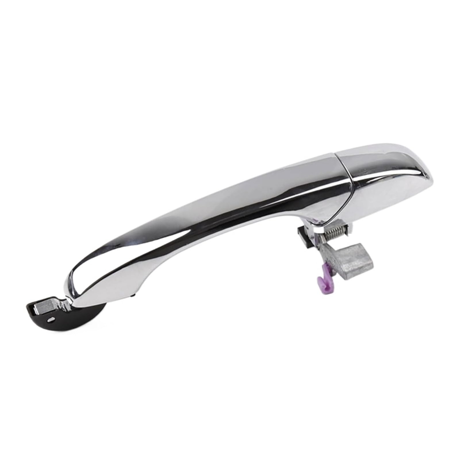 BYSKJZ Car Outer Door Handle Replacement for Dodge for Magnum 2005 2006 2007 2008 Chrome Exterior Door Handle Front Rear Left Right 4589009AG 5065801AG 5065800AG(Front Right)