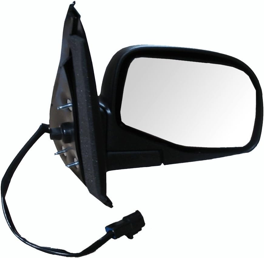 Aftermarket Replacement Replacement Passenger Side Mirror Assembly Automotive