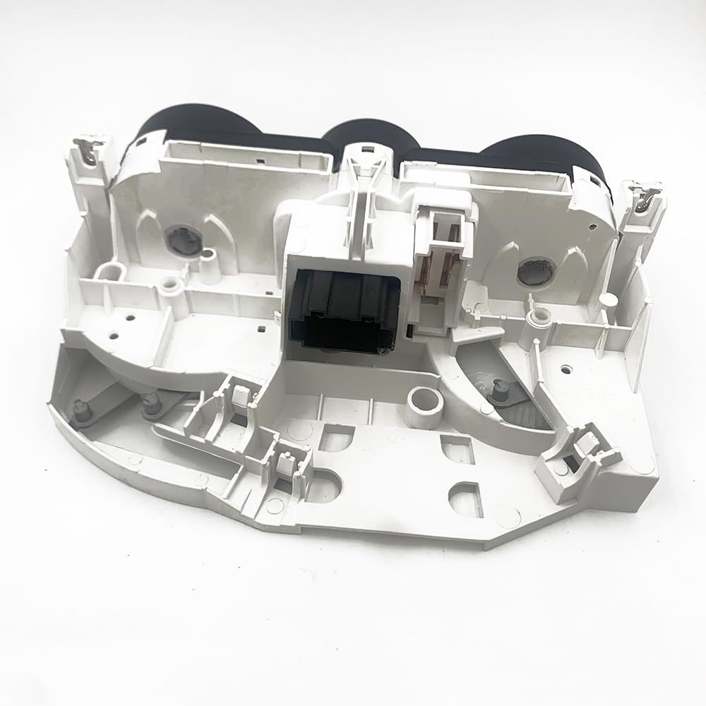 1C0820045E 1C0820045D 1C0820045C Panneau de commande du chauffage AC pour Volkswagen Beetle Cabrio Golf Jetta de 1994-2010
