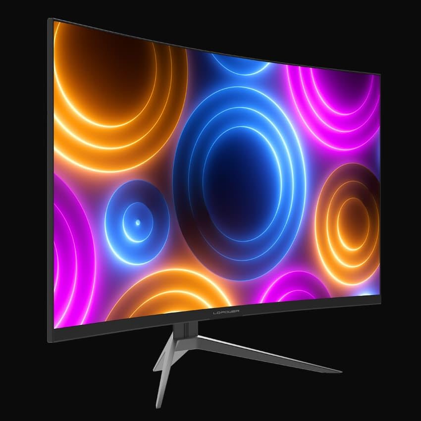 LC-Power LC-M27QC (27") QHD TFT