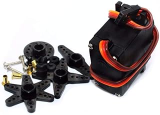 MG996R High Torque Metal Tooth Servo Actuator, 90 Degree Torsion, MG996R Standard Server