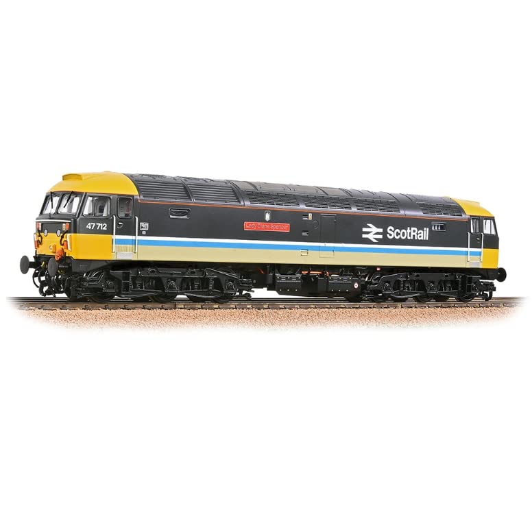 Bachmann 35-412 Class 47 712 'Lady Diana Spencer' BR Scotrail