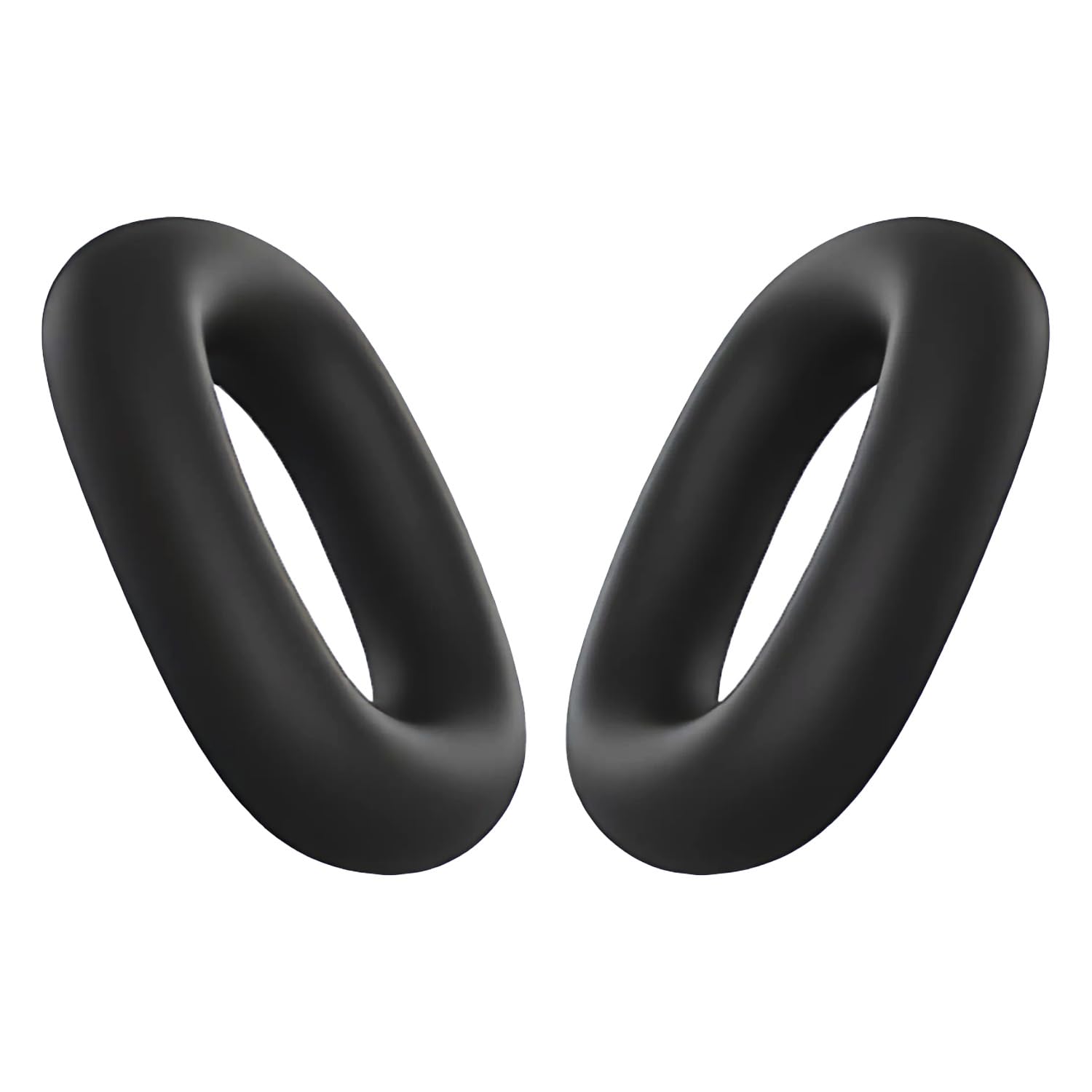 Silicone Ear Pads Cover for AirPods Max by MMOBIEL, Protective Over-Ear Cushion Sleeves, Anti-Scratch, Sweatproof - Image 2