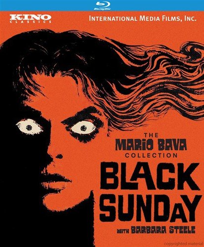 Black Sunday B008BWFOZA Book Cover