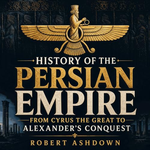 History of the Persian Empire: From Cyrus the Great to Alexander's Conquest cover art