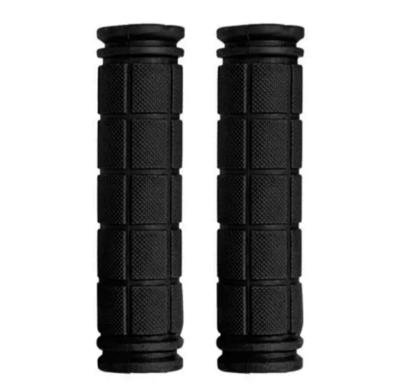 Bike 24 automobile,® Bicycle Handlebar Grip Set Soft Rubber Non Toxic Anti-Slip Standard Size Colored Cycle Handle Grip Length 12.5 cm (Black) (B09LSJKST8) Amazon Price History, Amazon Price Tracker