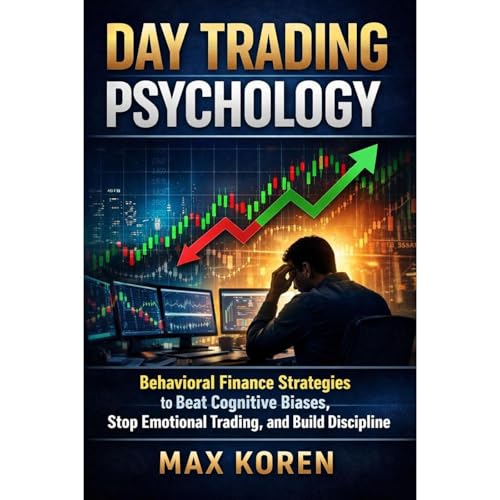 Day Trading Psychology (Written by Max Koren) episode artwork