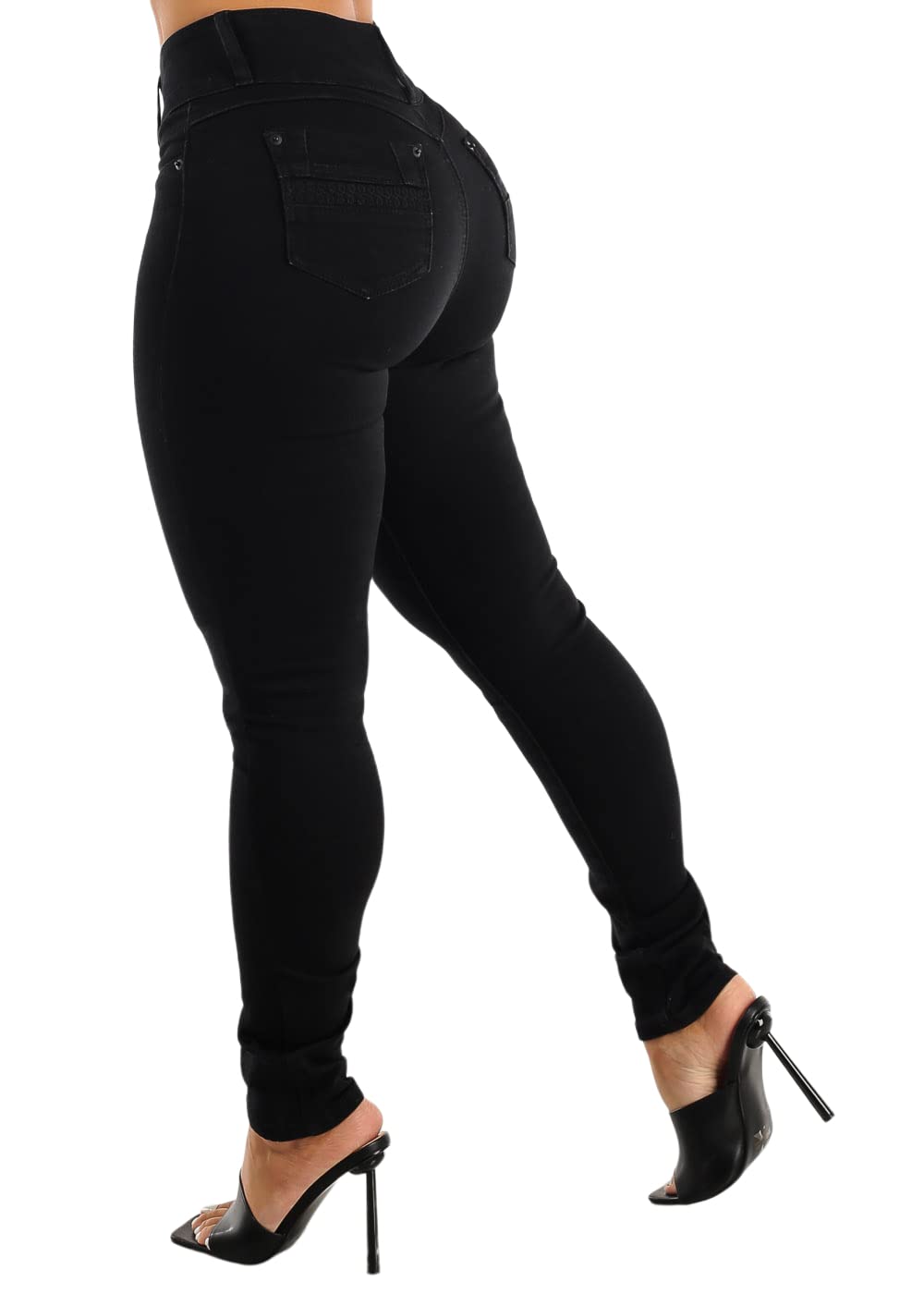 Moda Xpress Levanta Cola Jeans