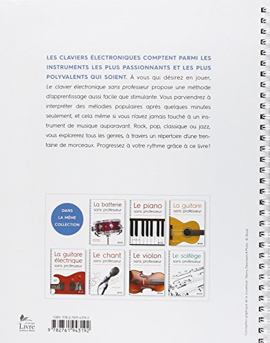 Alesis Melody 61 MKII – Clavier Électronique Portable 61 Touches avec des Enceintes Intégrées, Casque, Micro, Stand de… - Les Beatles, Paul McCartney, John Lennon, RIngo Starr, George Harrison Alesis Melody 61 MKII - Clavier Électronique Portable 61 Touches avec des Enceintes Intégrées, Casque, Micro, Stand de… – Image 7