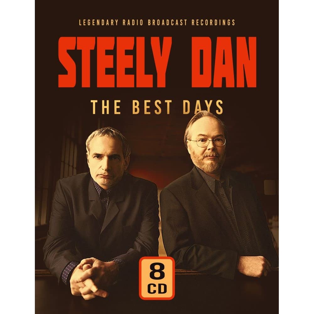 The Best Days (8cd Box)