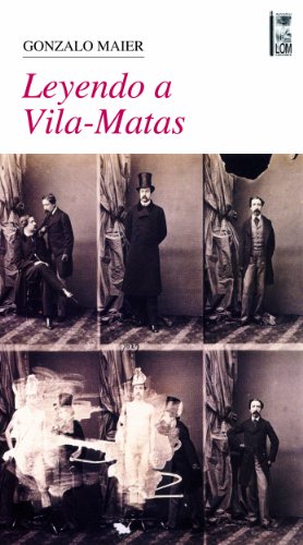 Leyendo a Vila-Matas