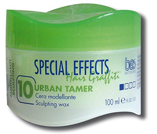 Urban Tamer - Cera moldeadora especial de efectos BES (100 ml)