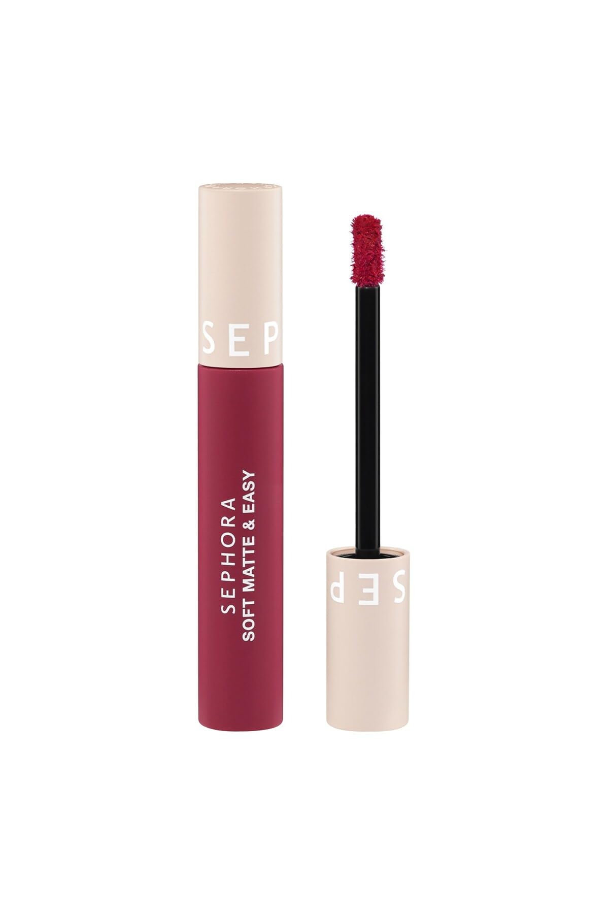 Sephora Soft Matte & Easy - Mat Ruj, 6 What'S The Matter?